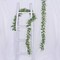 6 Pack Artificial Eucalyptus Garland, Fake Eucalyptus Greenery Garland Wedding Backdrop Arch Wall Decor, 6 Feet/Strand Fake Hanging Plant for Table Festival Party Decoration